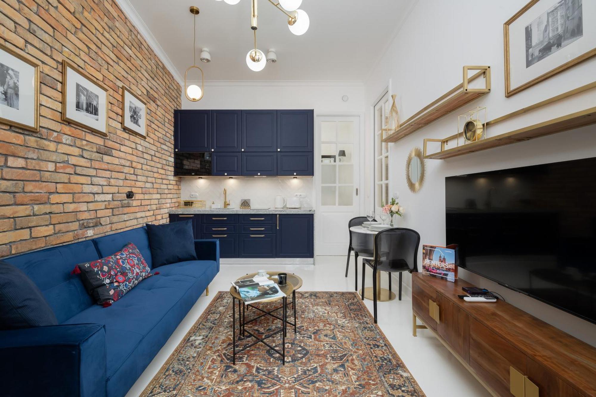 Dietla One Bedroom Apartments With Air Conditioning & Balcony By Noclegi Renters Cracóvia Exterior foto