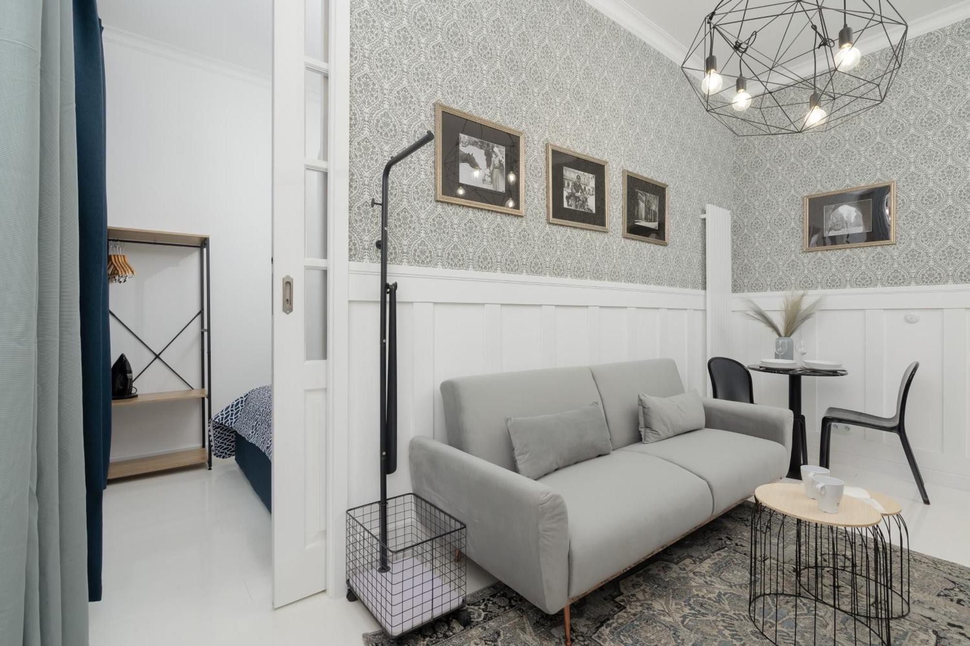 Dietla One Bedroom Apartments With Air Conditioning & Balcony By Noclegi Renters Cracóvia Exterior foto
