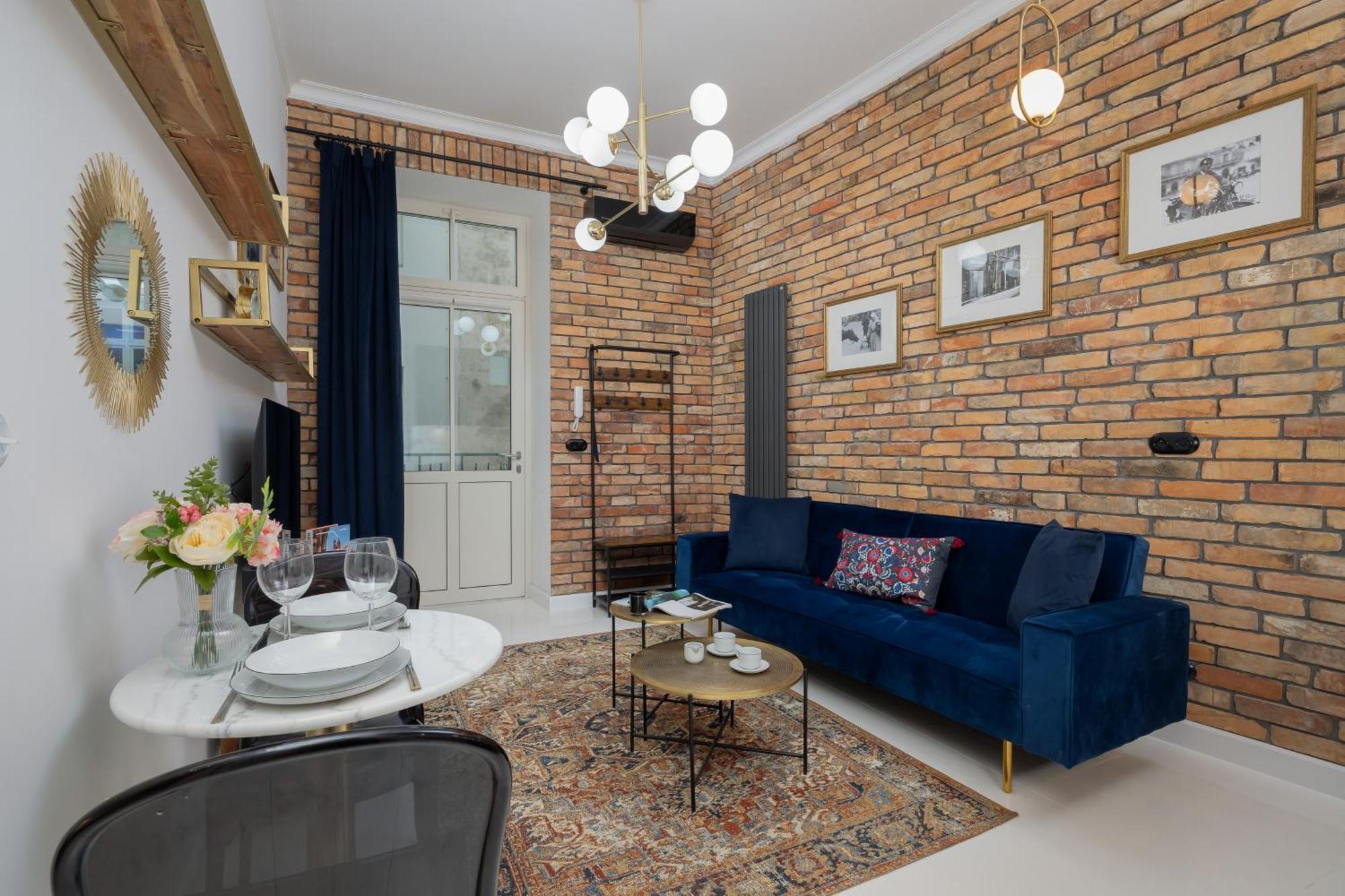 Dietla One Bedroom Apartments With Air Conditioning & Balcony By Noclegi Renters Cracóvia Exterior foto