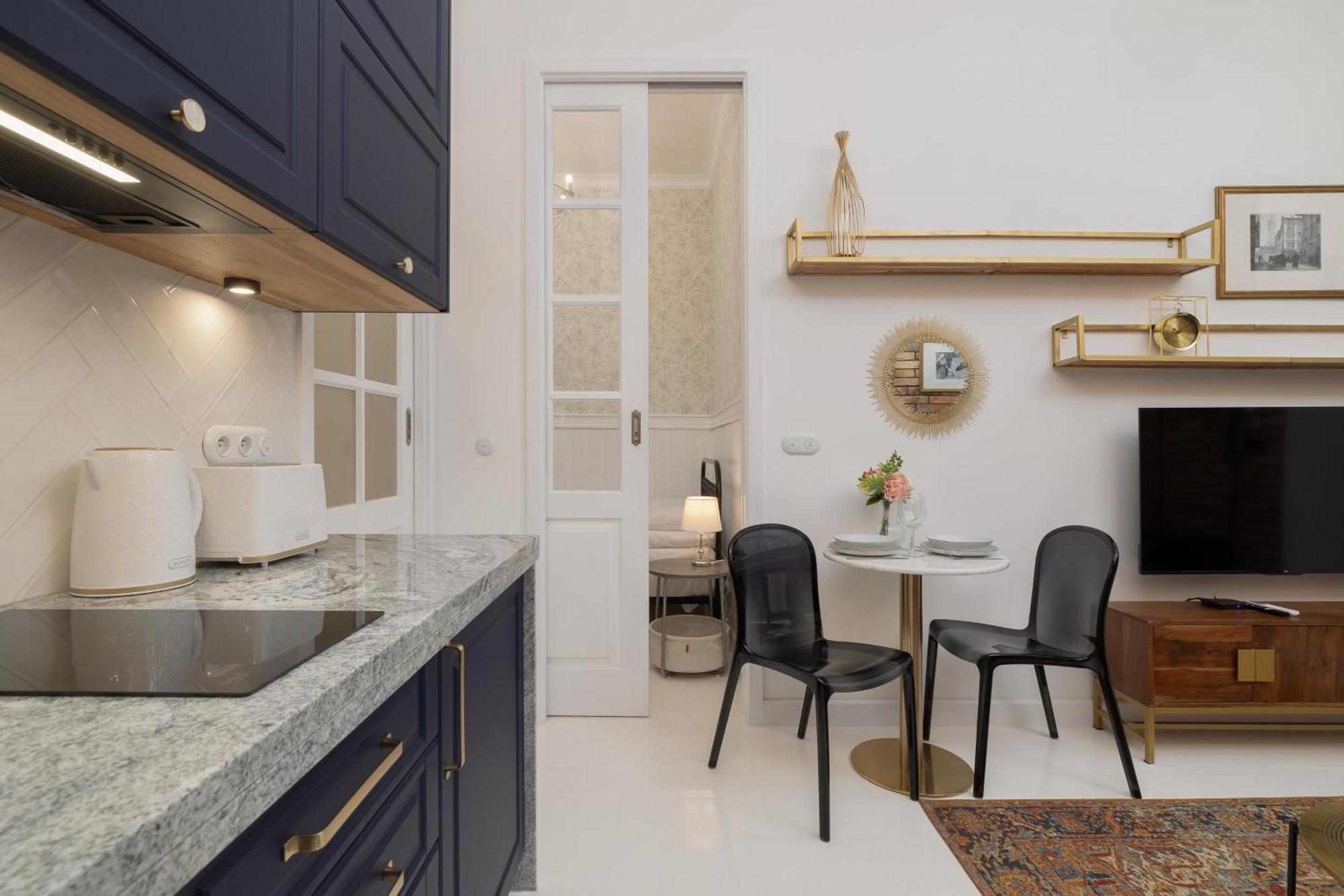 Dietla One Bedroom Apartments With Air Conditioning & Balcony By Noclegi Renters Cracóvia Exterior foto