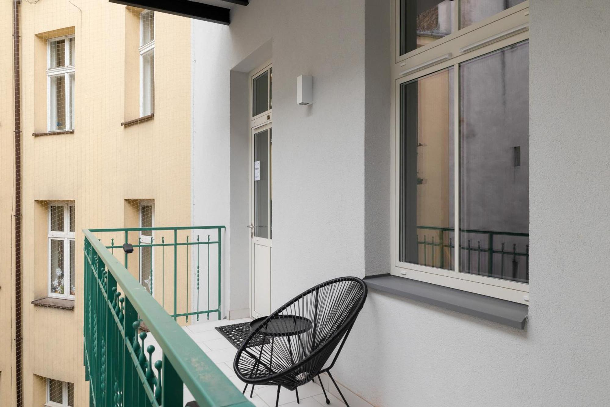 Dietla One Bedroom Apartments With Air Conditioning & Balcony By Noclegi Renters Cracóvia Exterior foto
